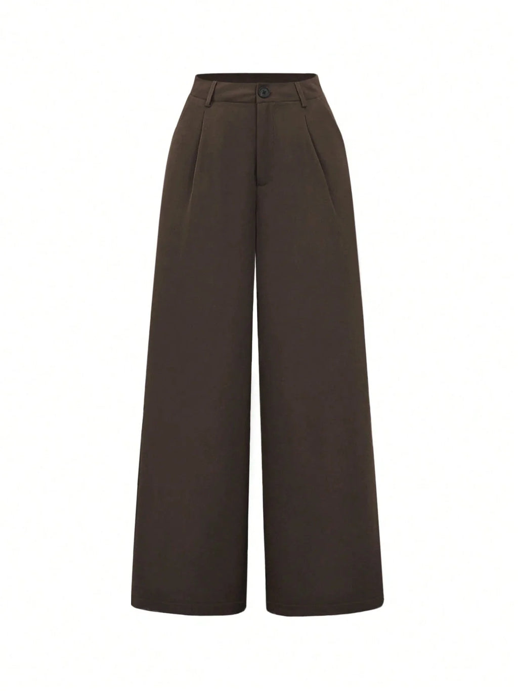 Nordave™ High-Waist Wide Pants