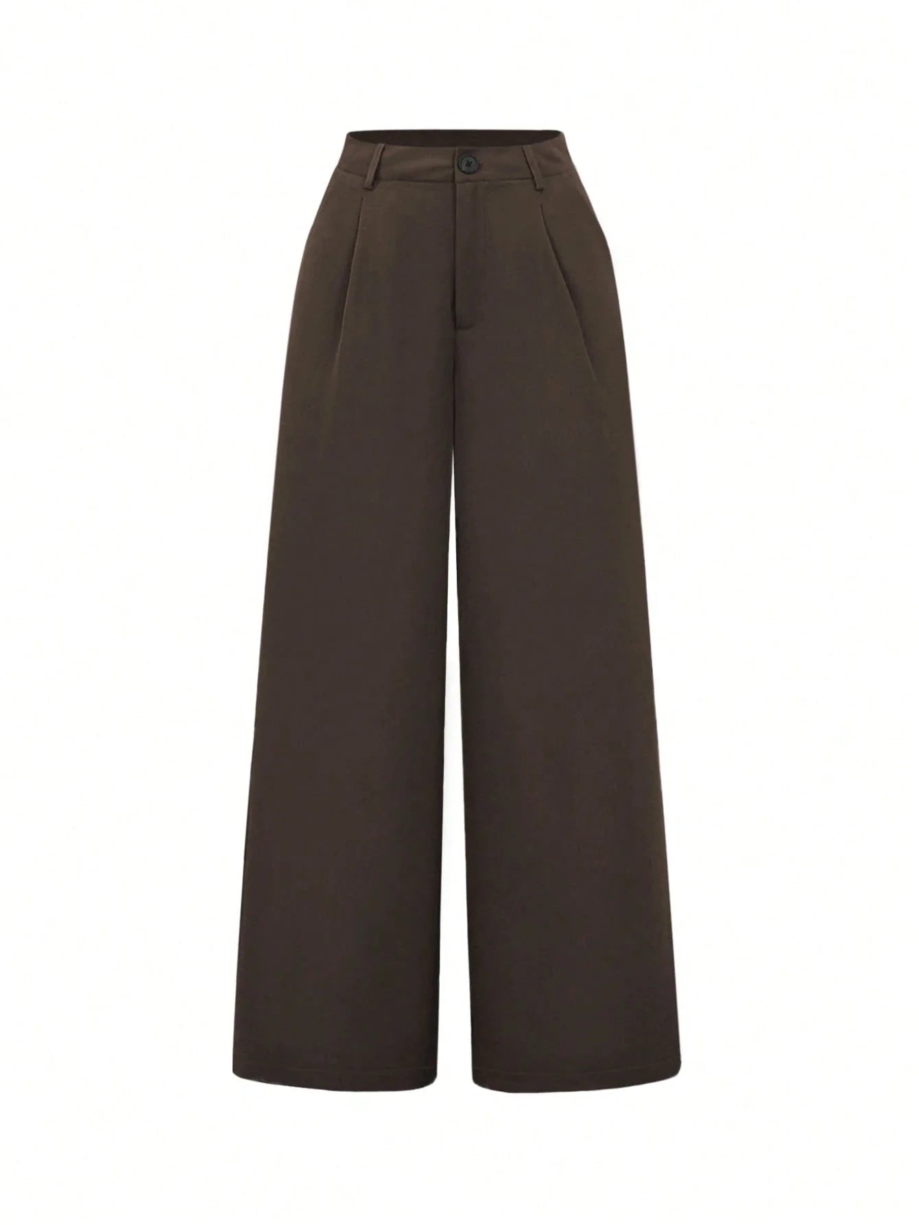 Nordave™ High-Waist Wide Pants