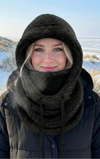 Nordave™ FrostHug Hoodie