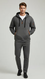 Nordave™ Essential SoftBlend Hoodie