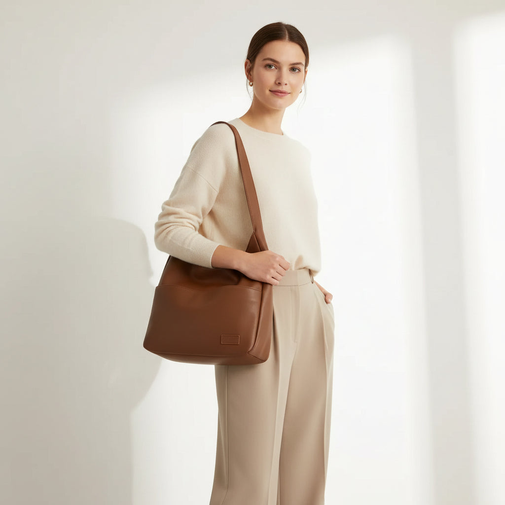 Nordave™ Elise Large Tote Bag