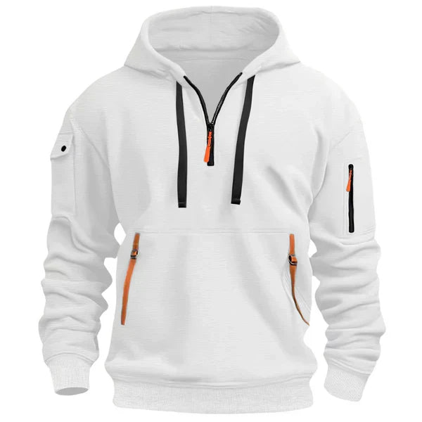 Nordave™ Essential SoftBlend Hoodie