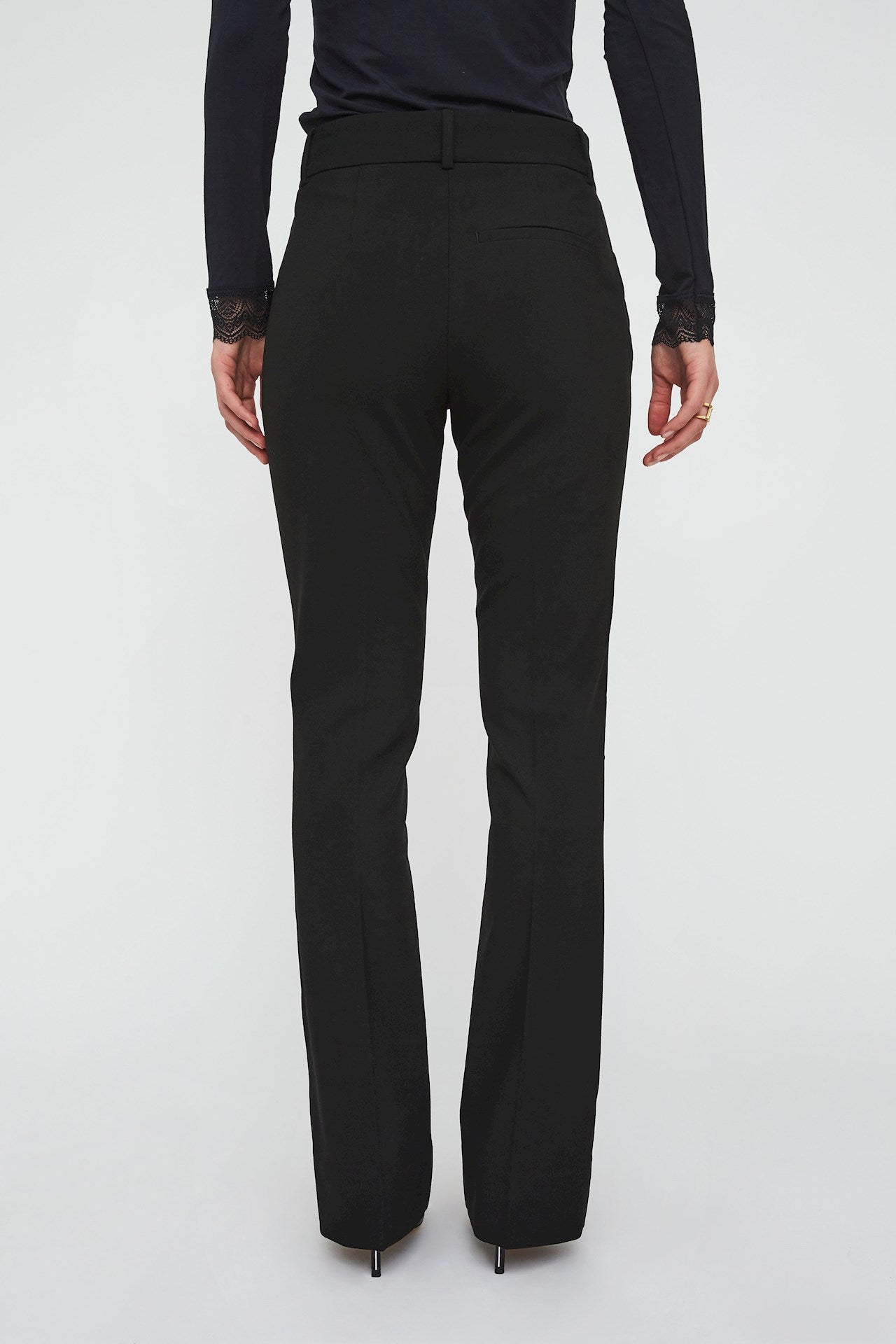 Nordave™ Tailored Flare Pants