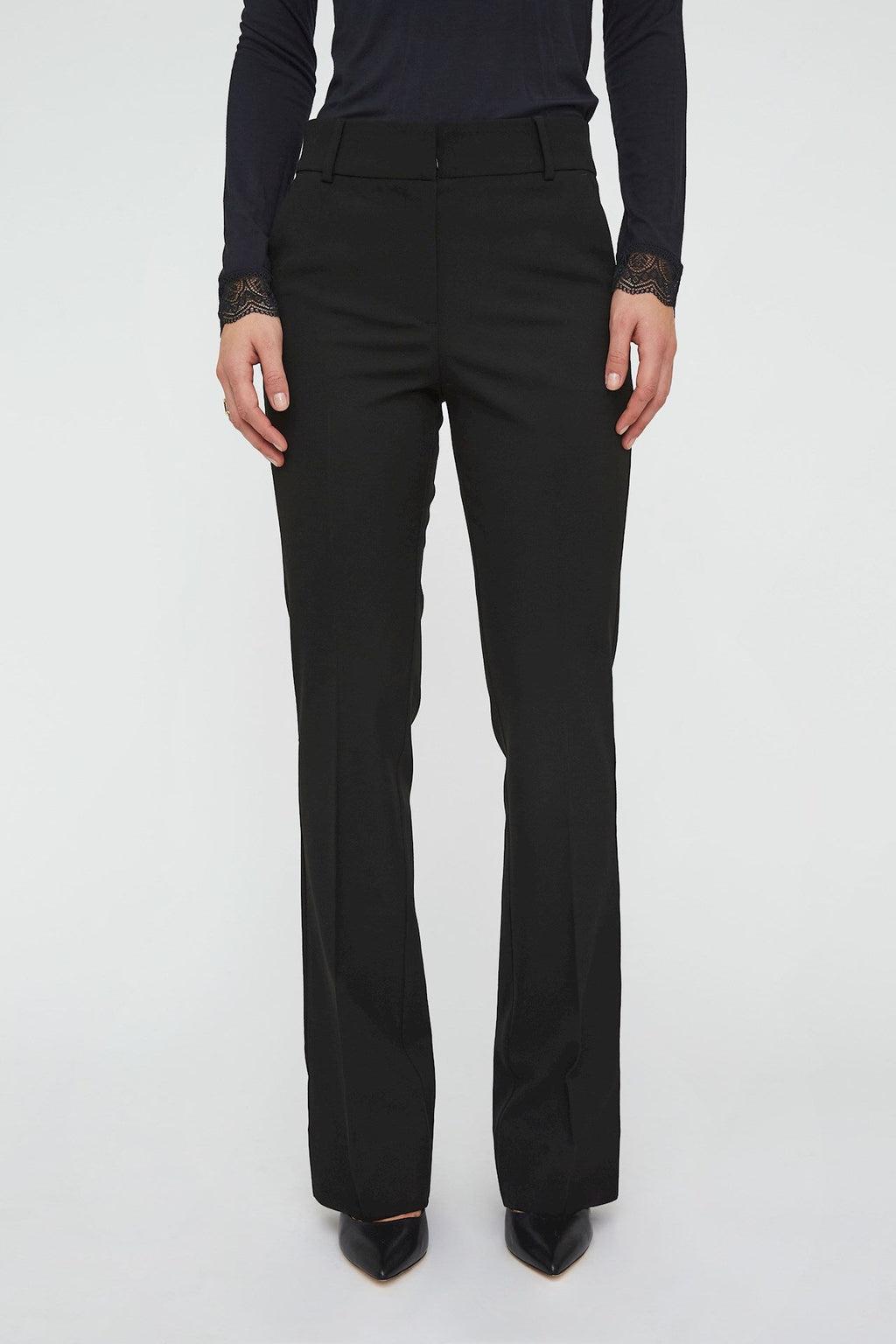 Nordave™ Tailored Flare Pants