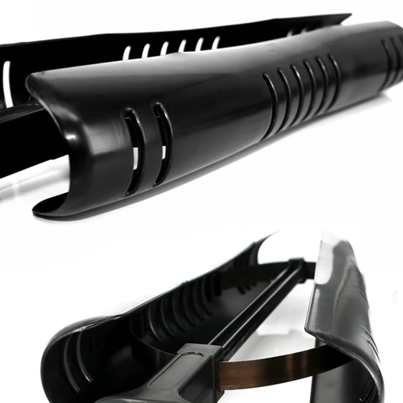 Nordave™ Boot Support Set – Black Long Boot Shapers (2 Pieces)