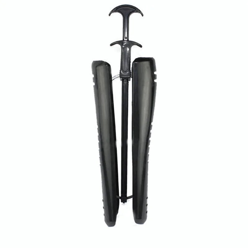 Nordave™ Boot Support Set – Black Long Boot Shapers (2 Pieces)
