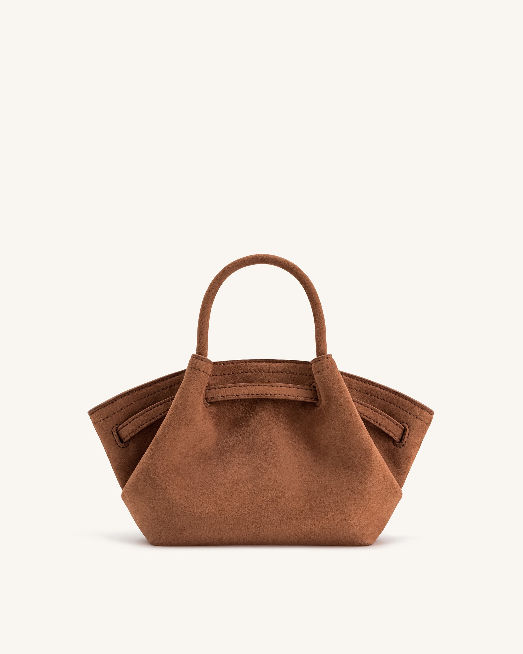 Nordave™ Hana Mini Suede Tote Bag