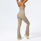 Nordave™ Isla Halter Backless Jumpsuit