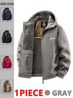 Nordave™ Atlas Hooded Outdoor Jacket