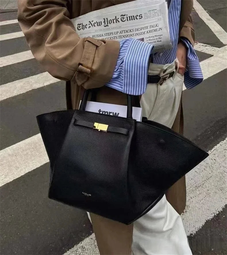 Nordave™ Elara Wing Tote Bag