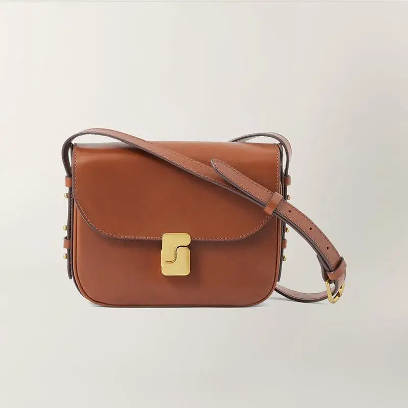 Nordave™ Toffu Mini Luxe Crossbody Bag