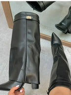 Nordave™ Knee-High Boots