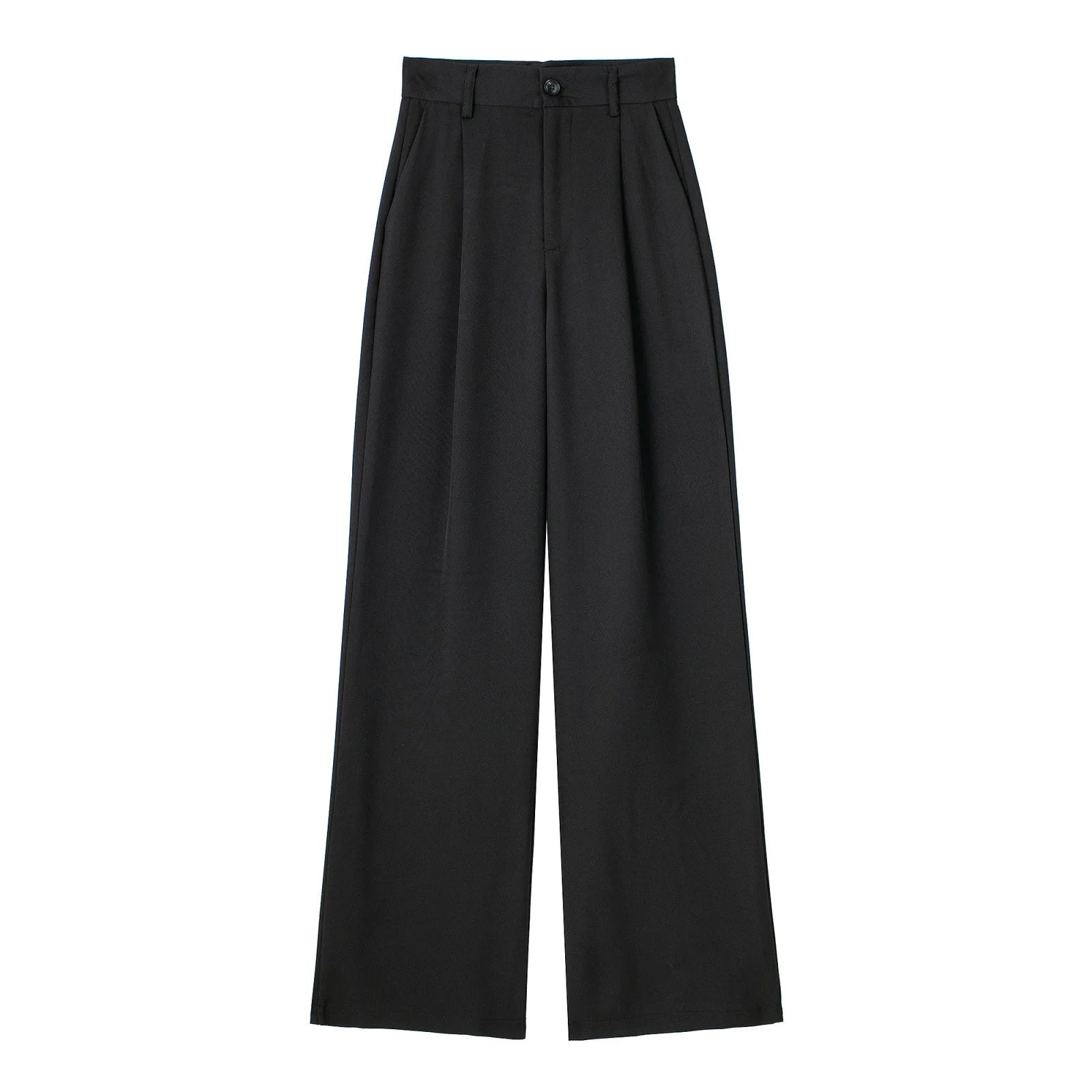 Nordave™ Linnea Striped Wide-Leg Trousers