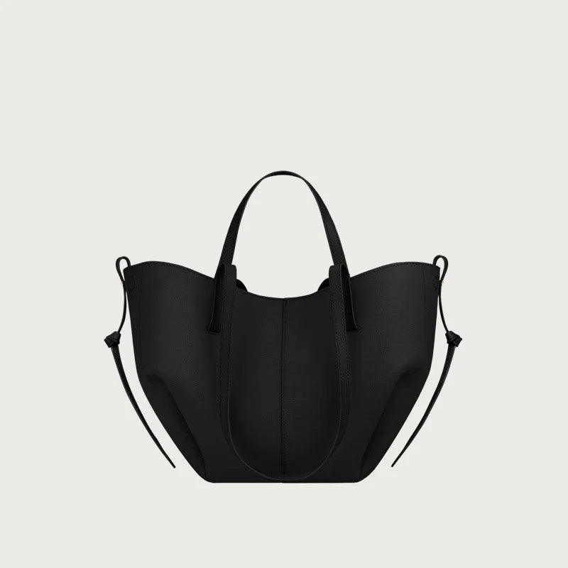 Nordave™ Freja Pleated Wing Tote Bag