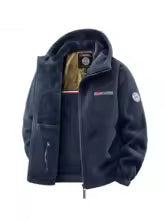 Nordave™ Atlas Hooded Outdoor Jacket