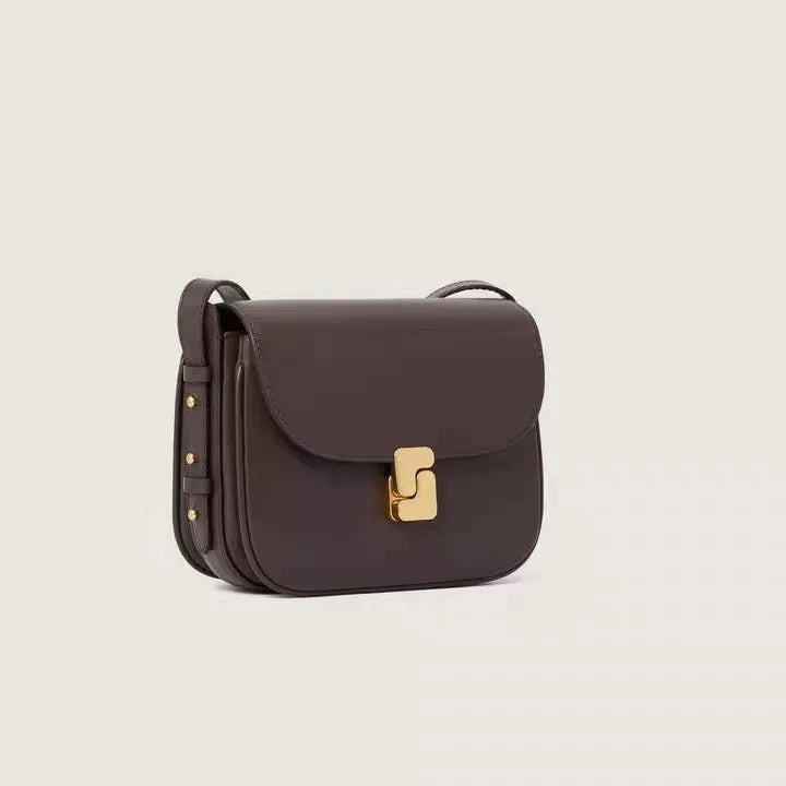 Nordave™ Toffu Mini Luxe Crossbody Bag
