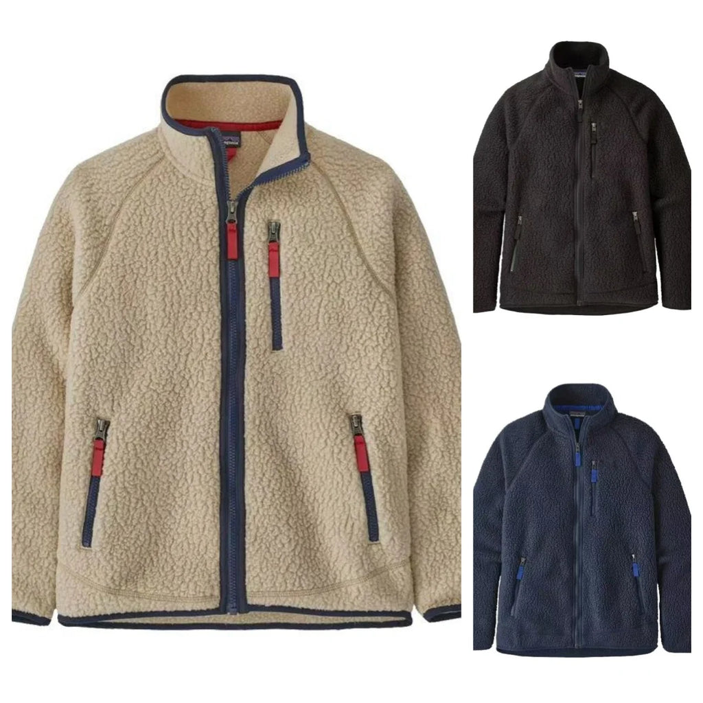 Nordave™ Fleece Utility Jacket