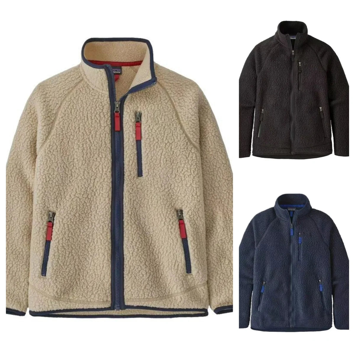 Nordave™ Fleece Utility Jacket