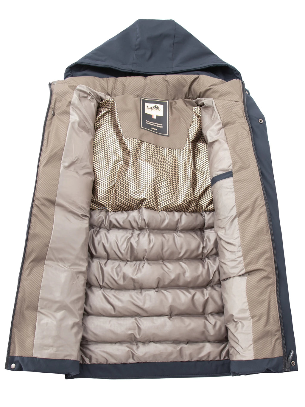 Nordave™ Sterling Cotton Jacket