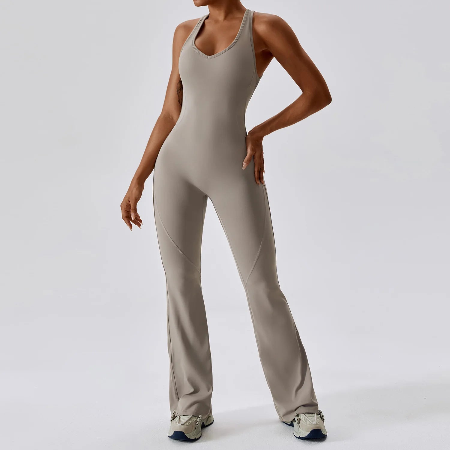 Nordave™ Eira Seamless Active Jumpsuit