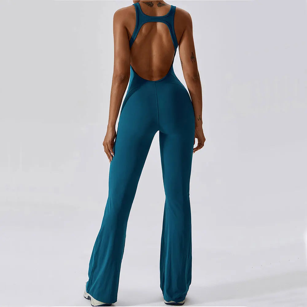 Nordave™ Eira Seamless Active Jumpsuit