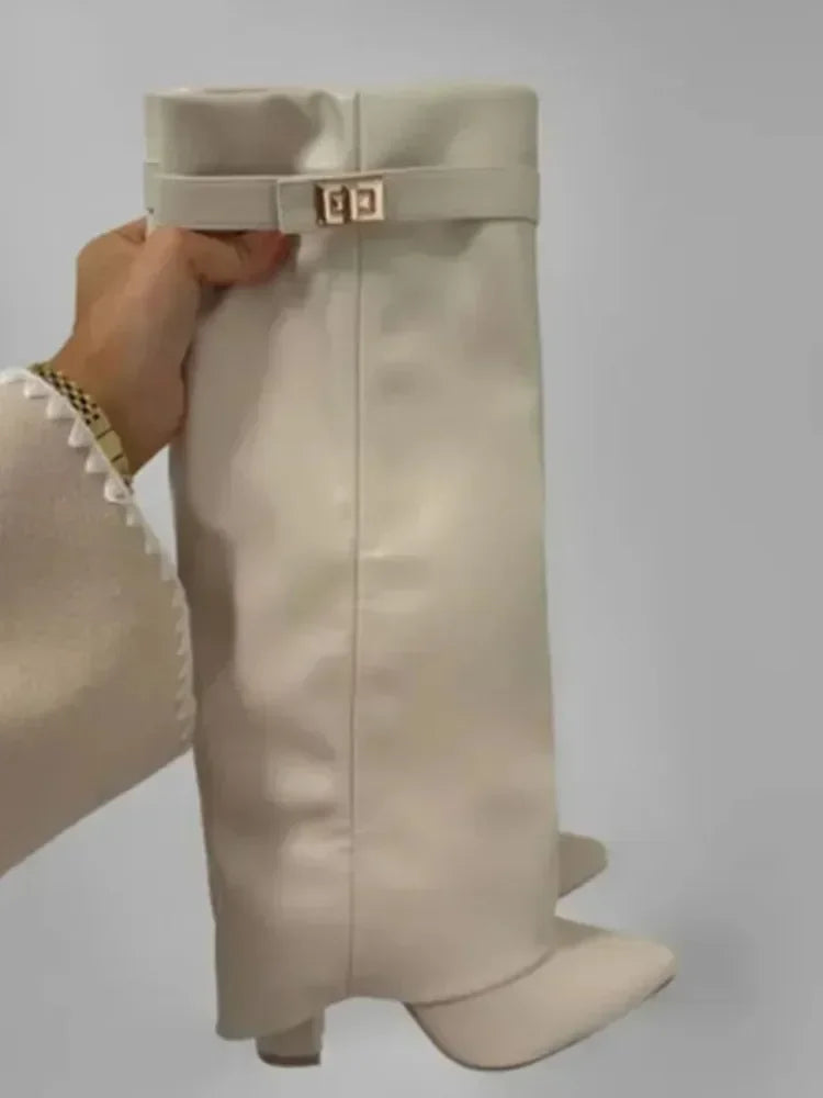 Nordave™ Knee-High Boots