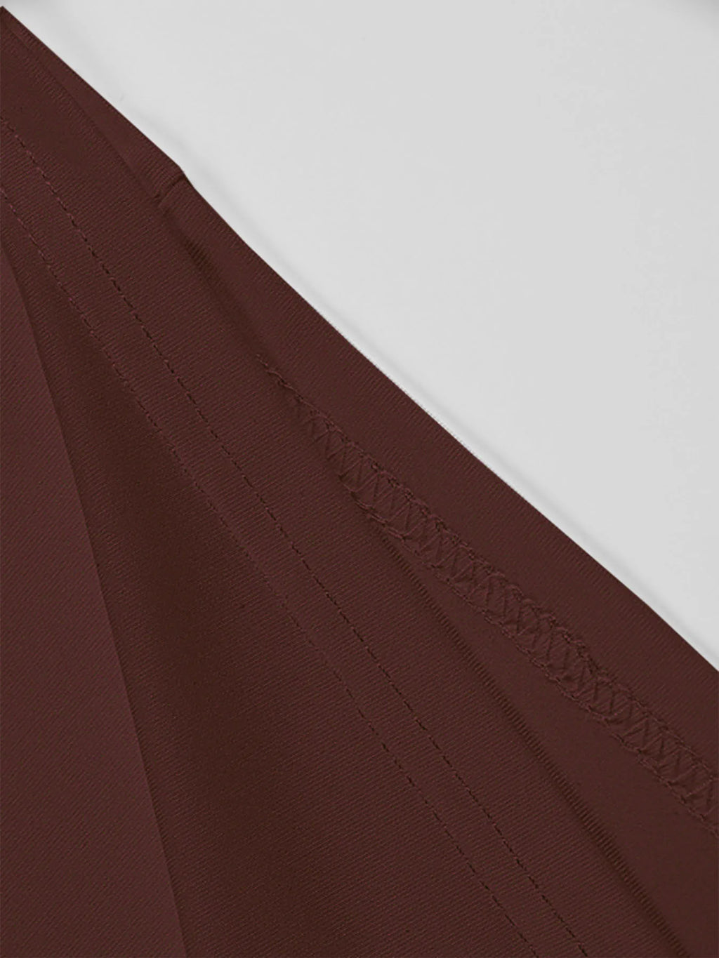 Nordave™ Lina Asymmetric Mesh Midi Dress