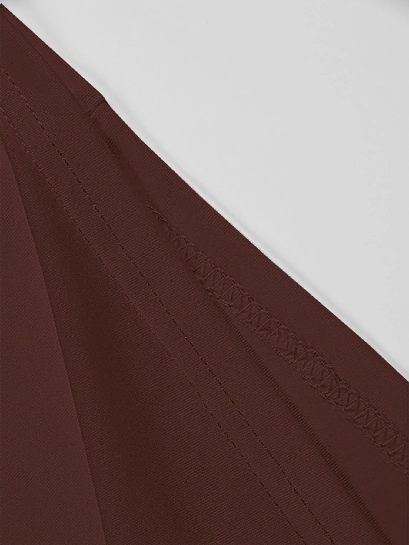 Nordave™ Lina Asymmetric Mesh Midi Dress