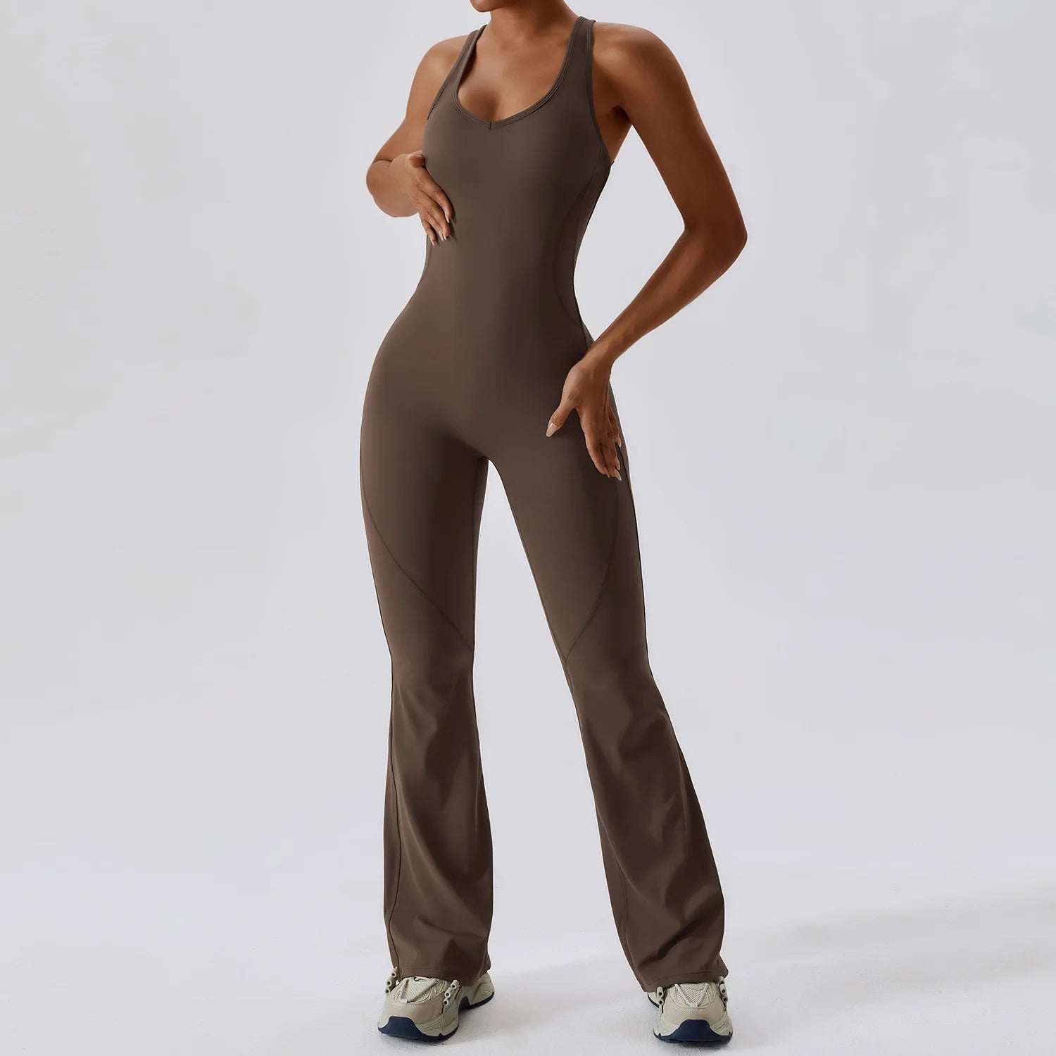 Nordave™ Eira Seamless Active Jumpsuit