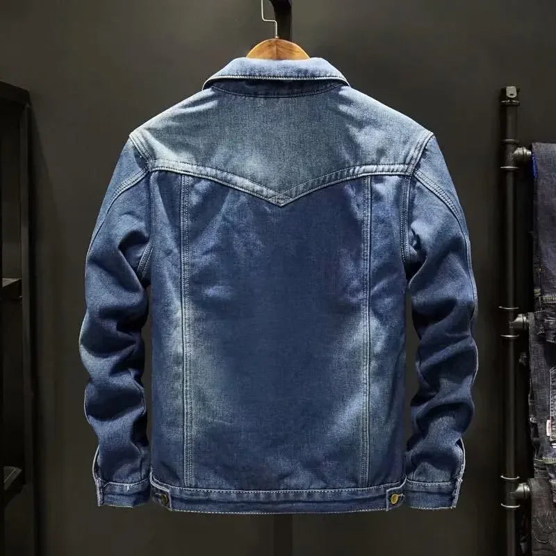 Nordave™ FleeceCore Denim Jacket