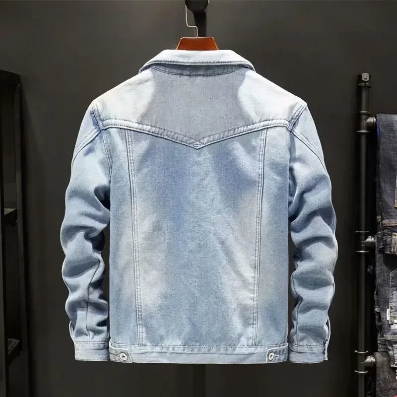 Nordave™ FleeceCore Denim Jacket