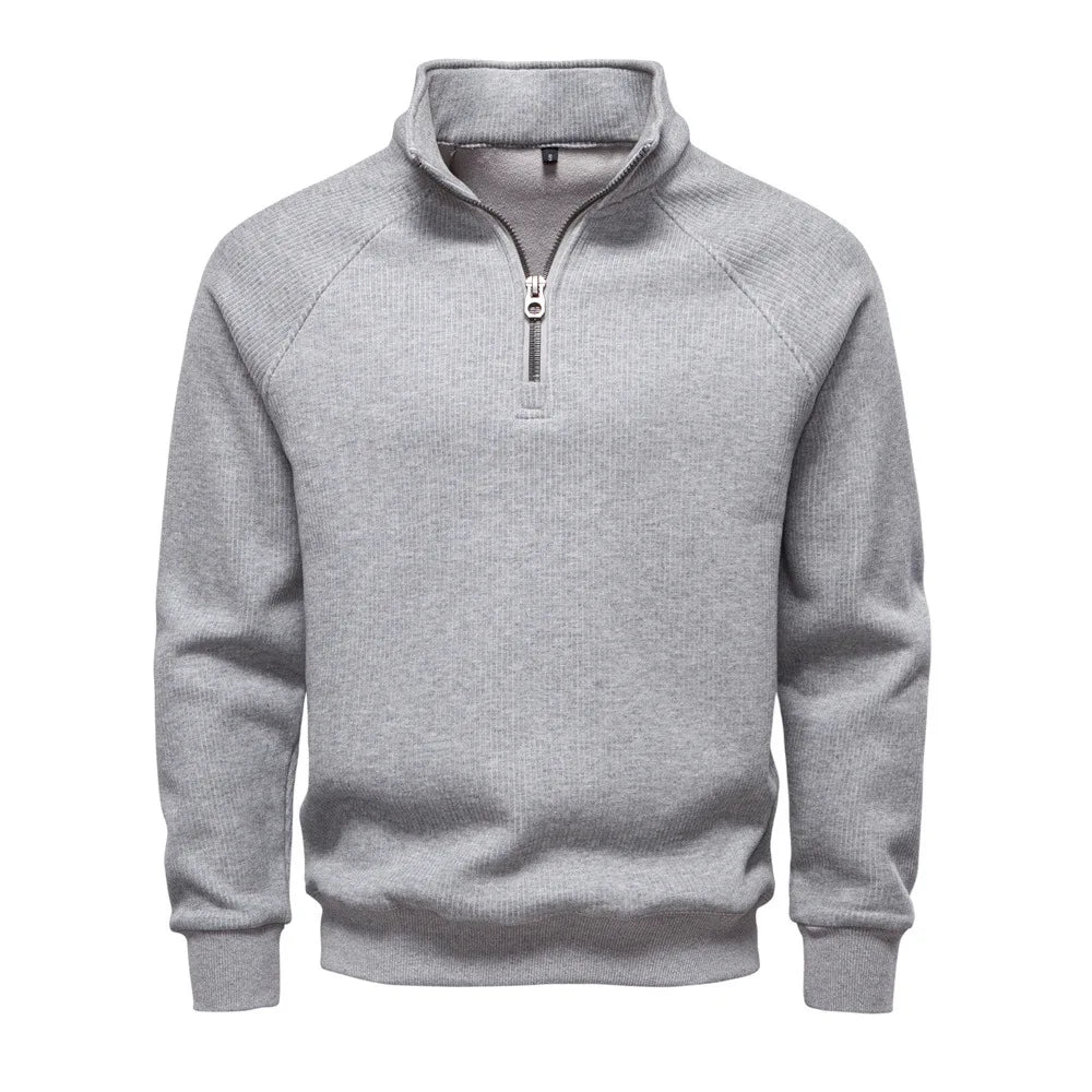 Nordave™ Half-Zip Fleece Pullover