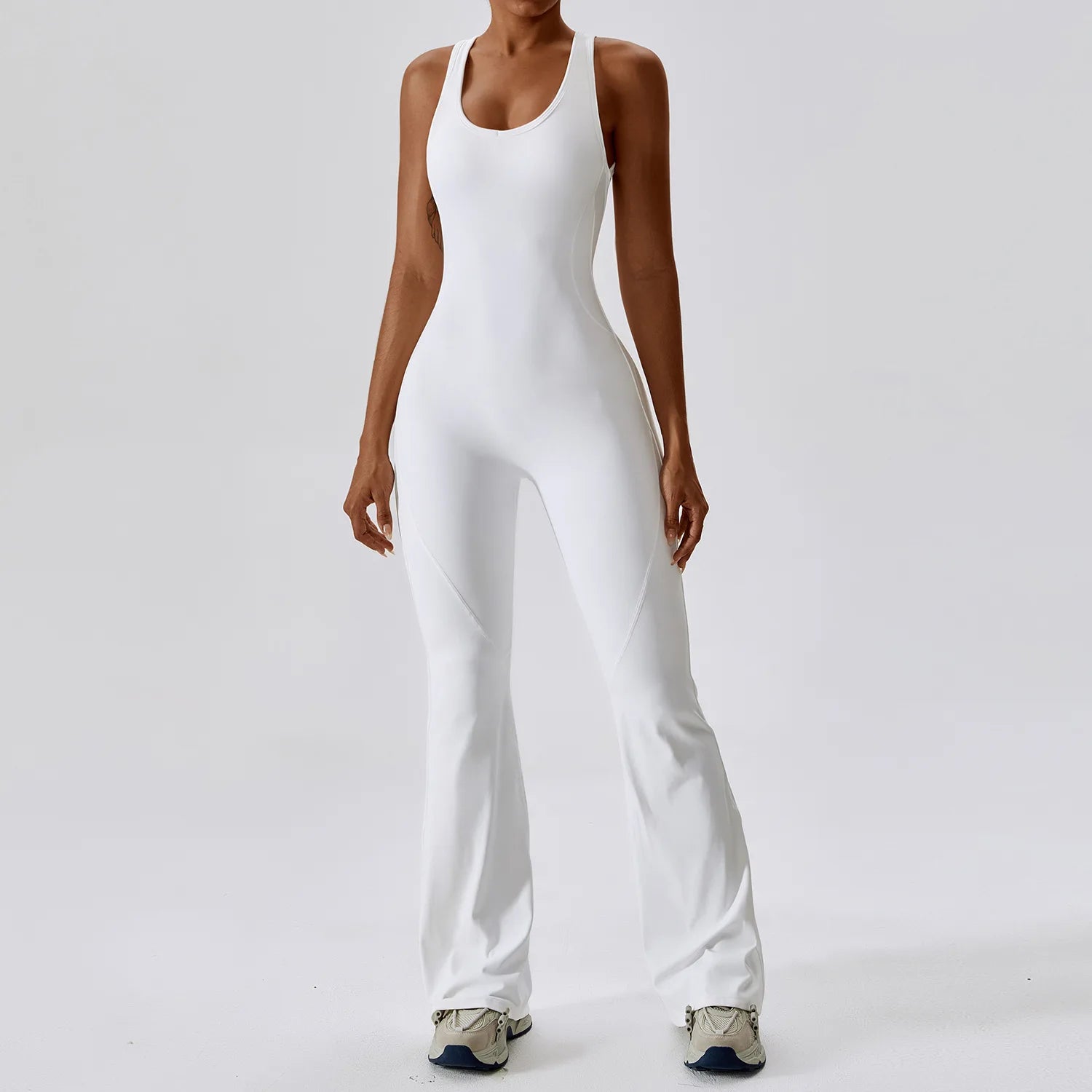Nordave™ Eira Seamless Active Jumpsuit