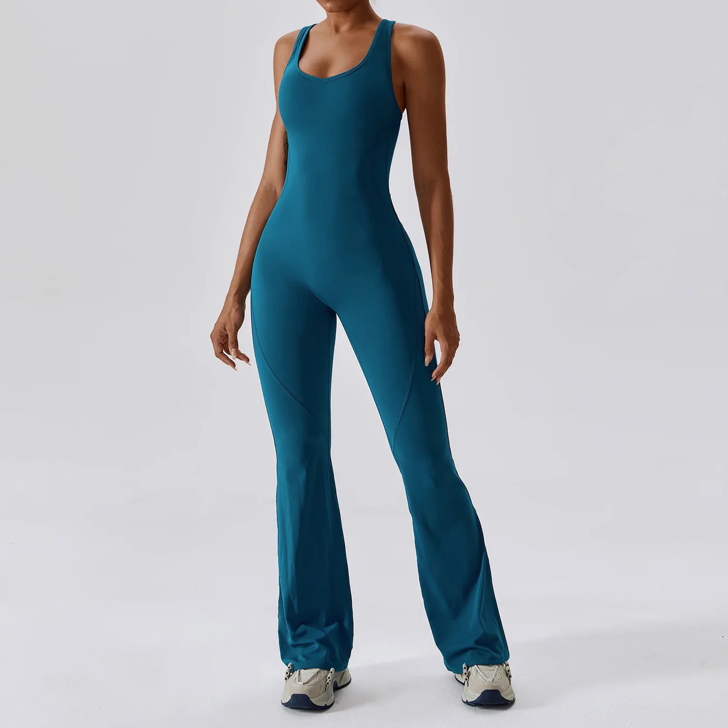 Nordave™ Eira Seamless Active Jumpsuit