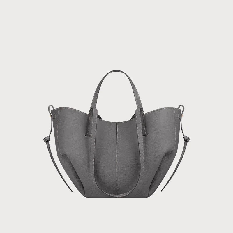 Nordave™ Freja Pleated Wing Tote Bag