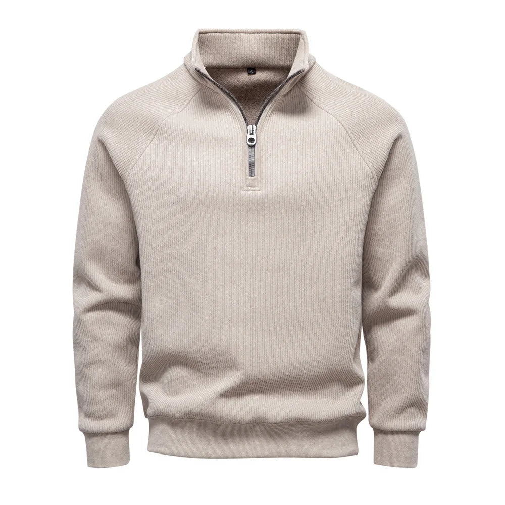 Nordave™ Half-Zip Fleece Pullover