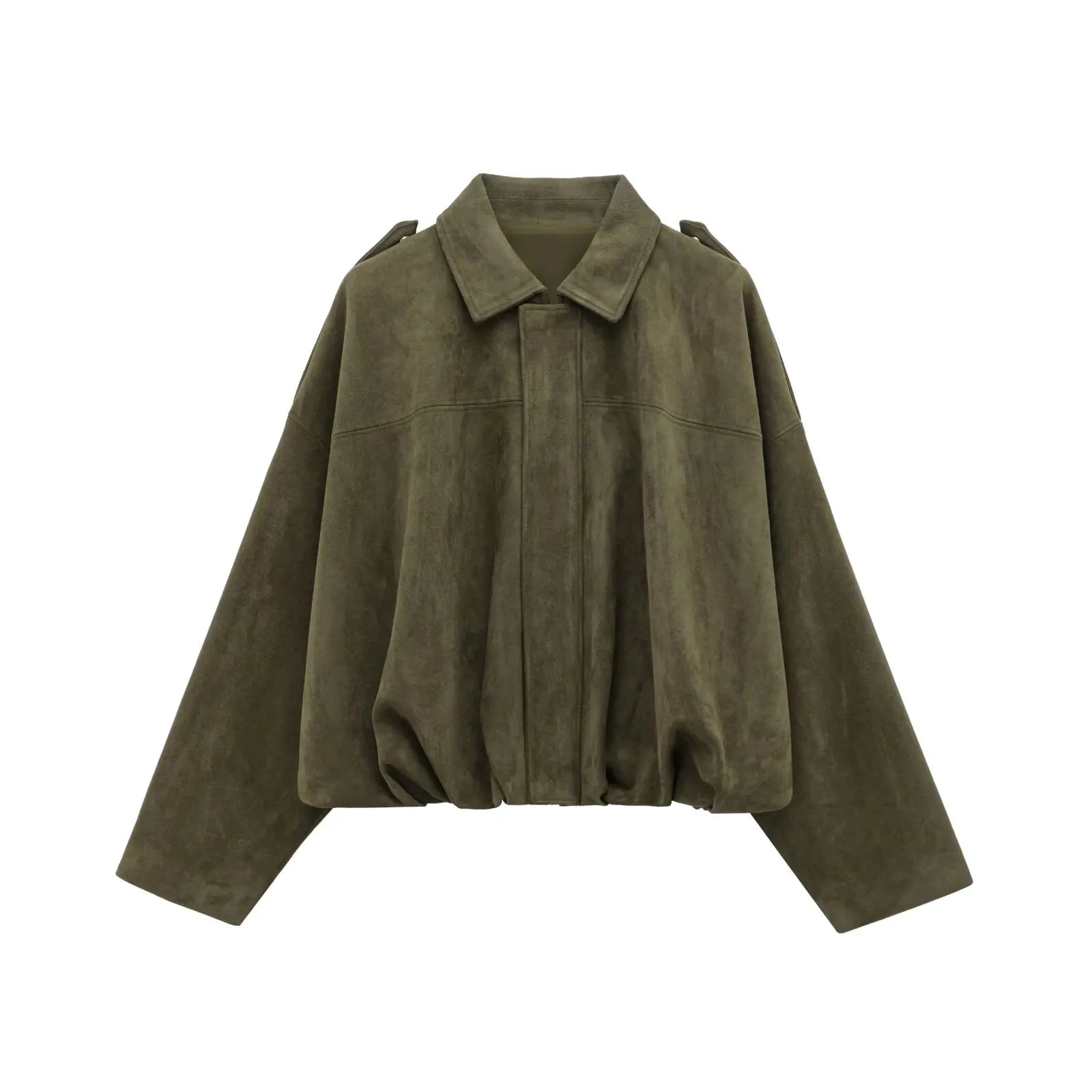 Nordave™ Suede Coat