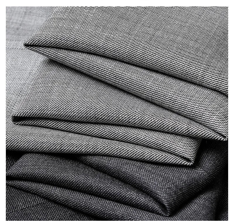 Nordave™ Elise Wool Wide-Leg Trousers