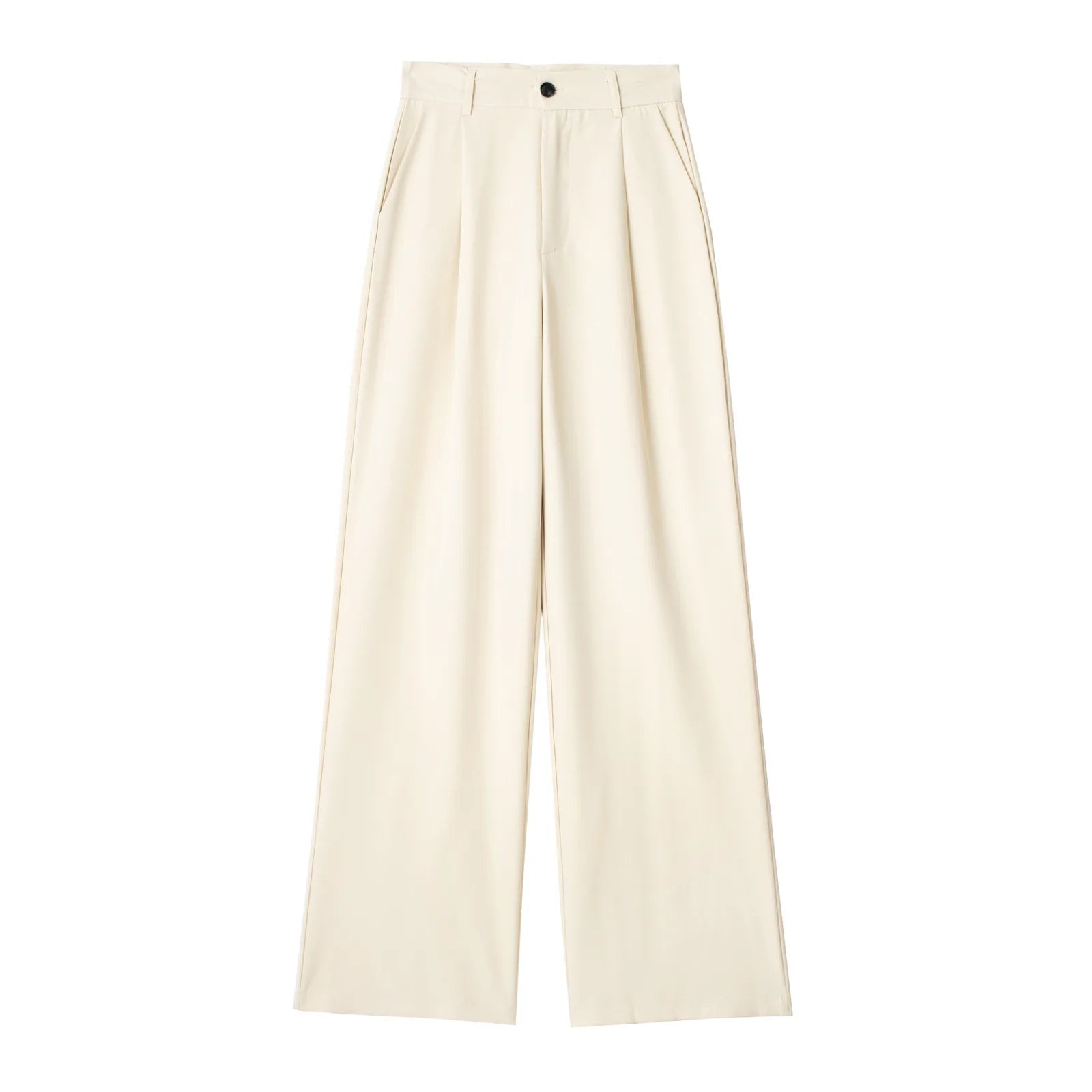 Nordave™ Linnea Striped Wide-Leg Trousers