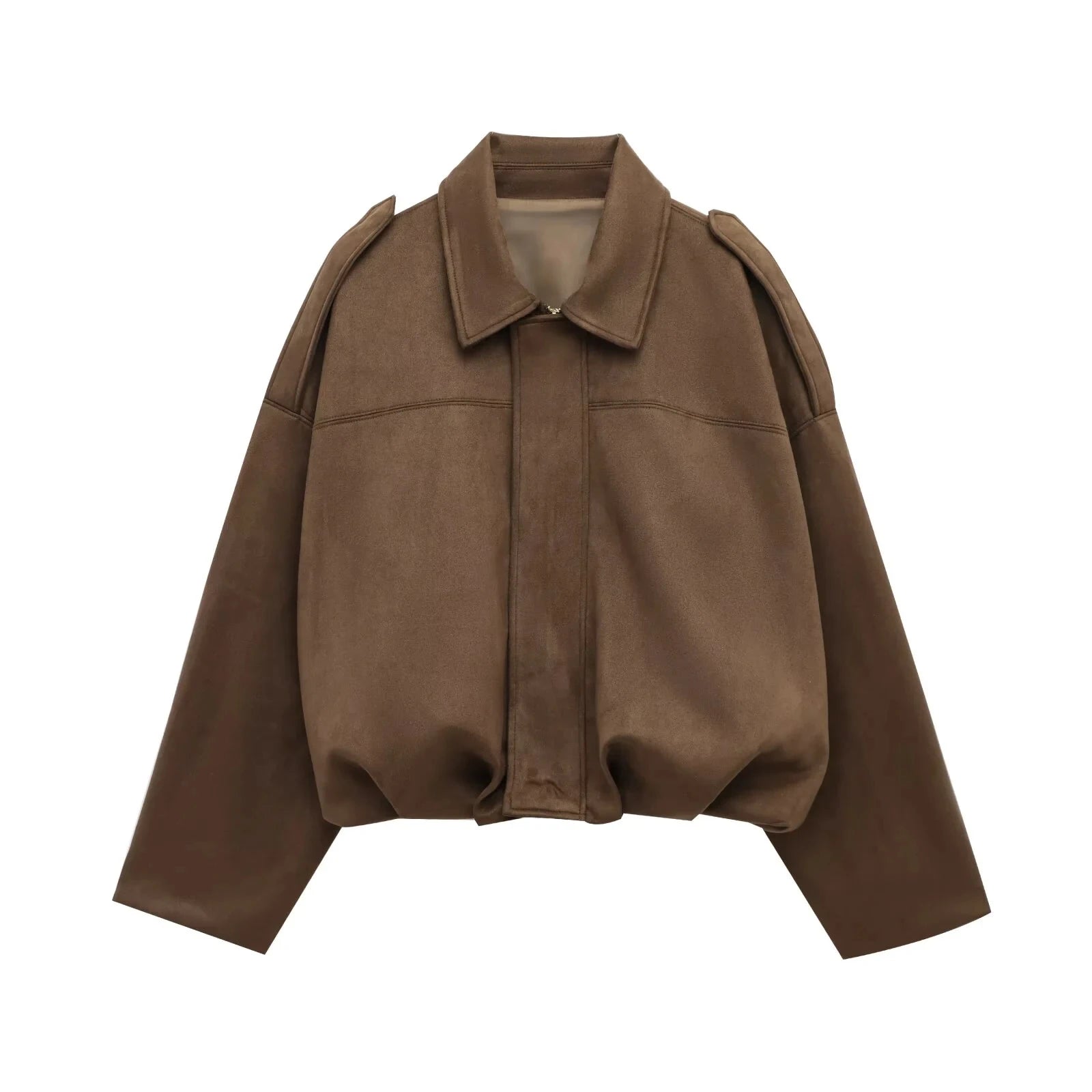 Nordave™ Suede Coat