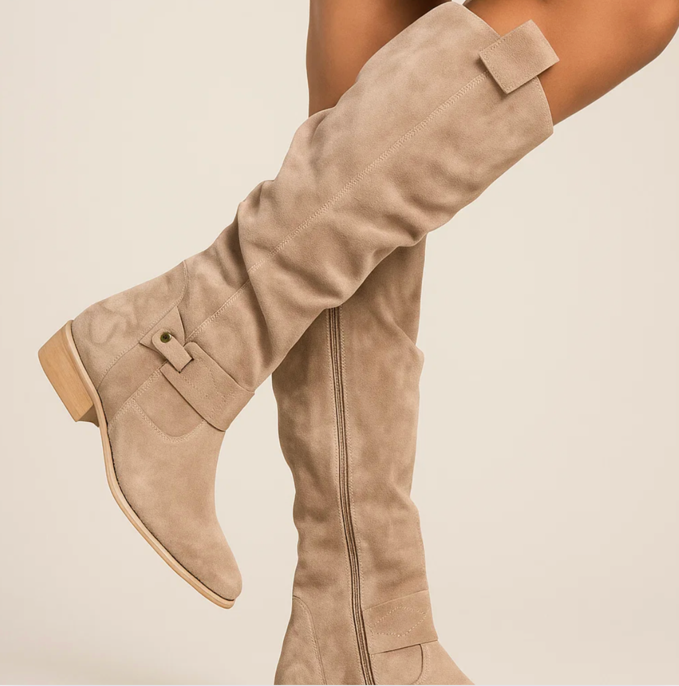 Nordave™ Suede Elegance Boots
