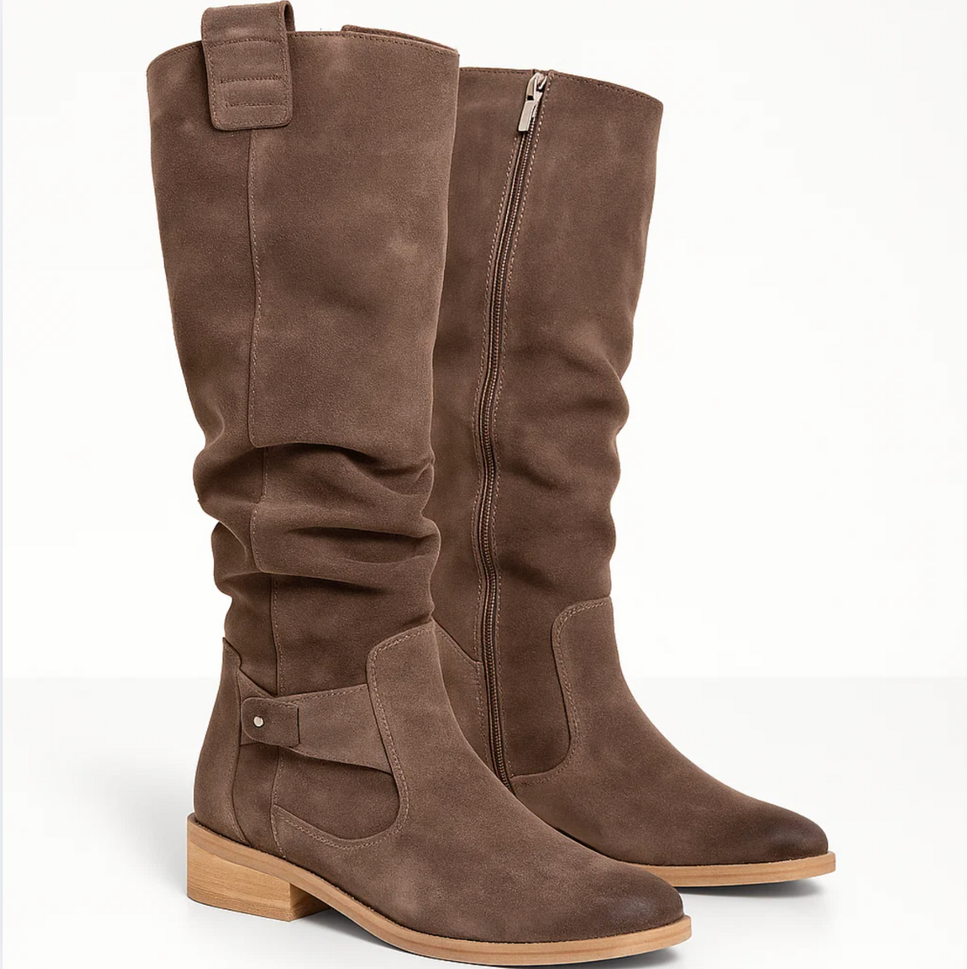 Nordave™ Suede Elegance Boots