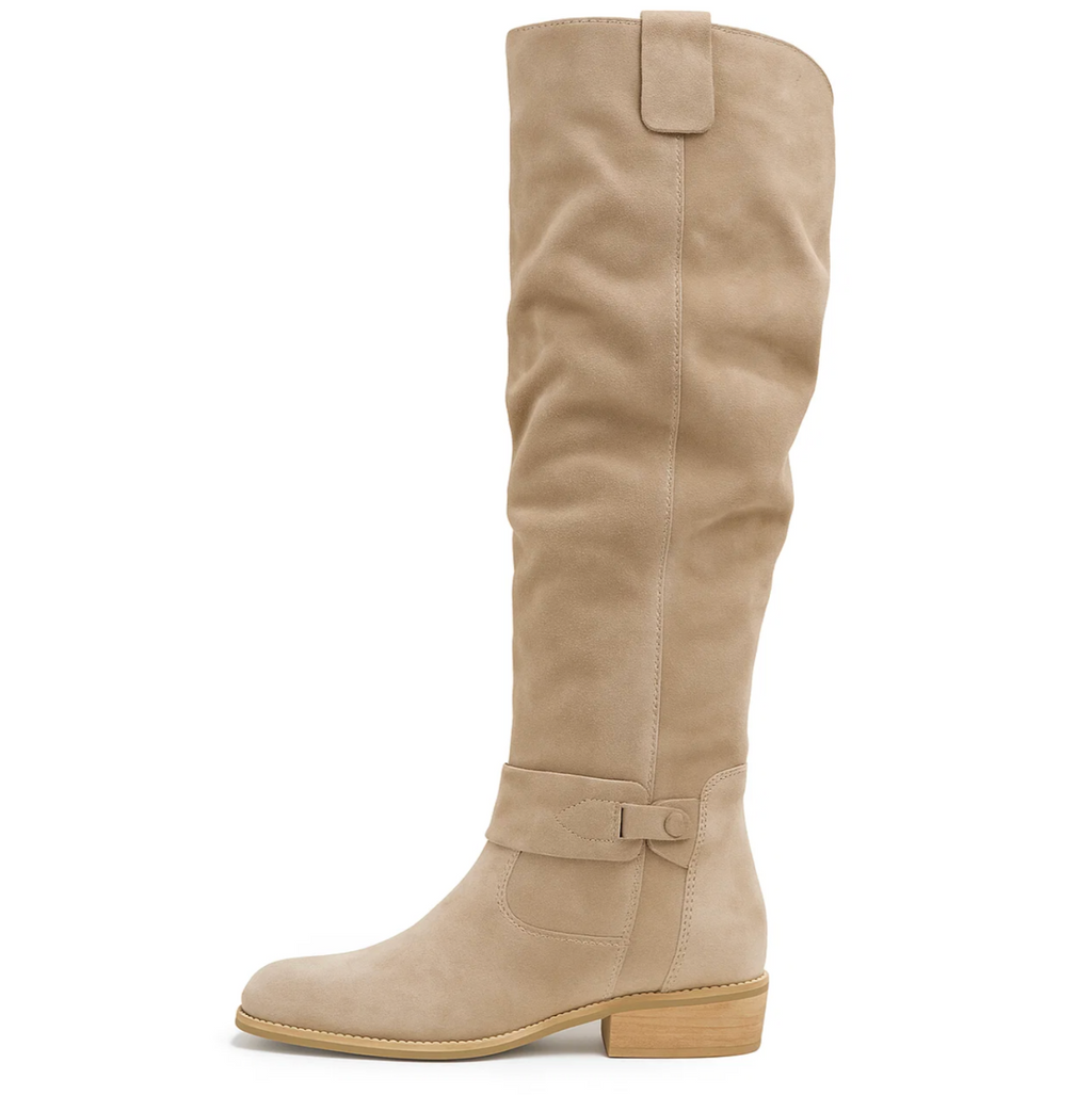 Nordave™ Suede Elegance Boots