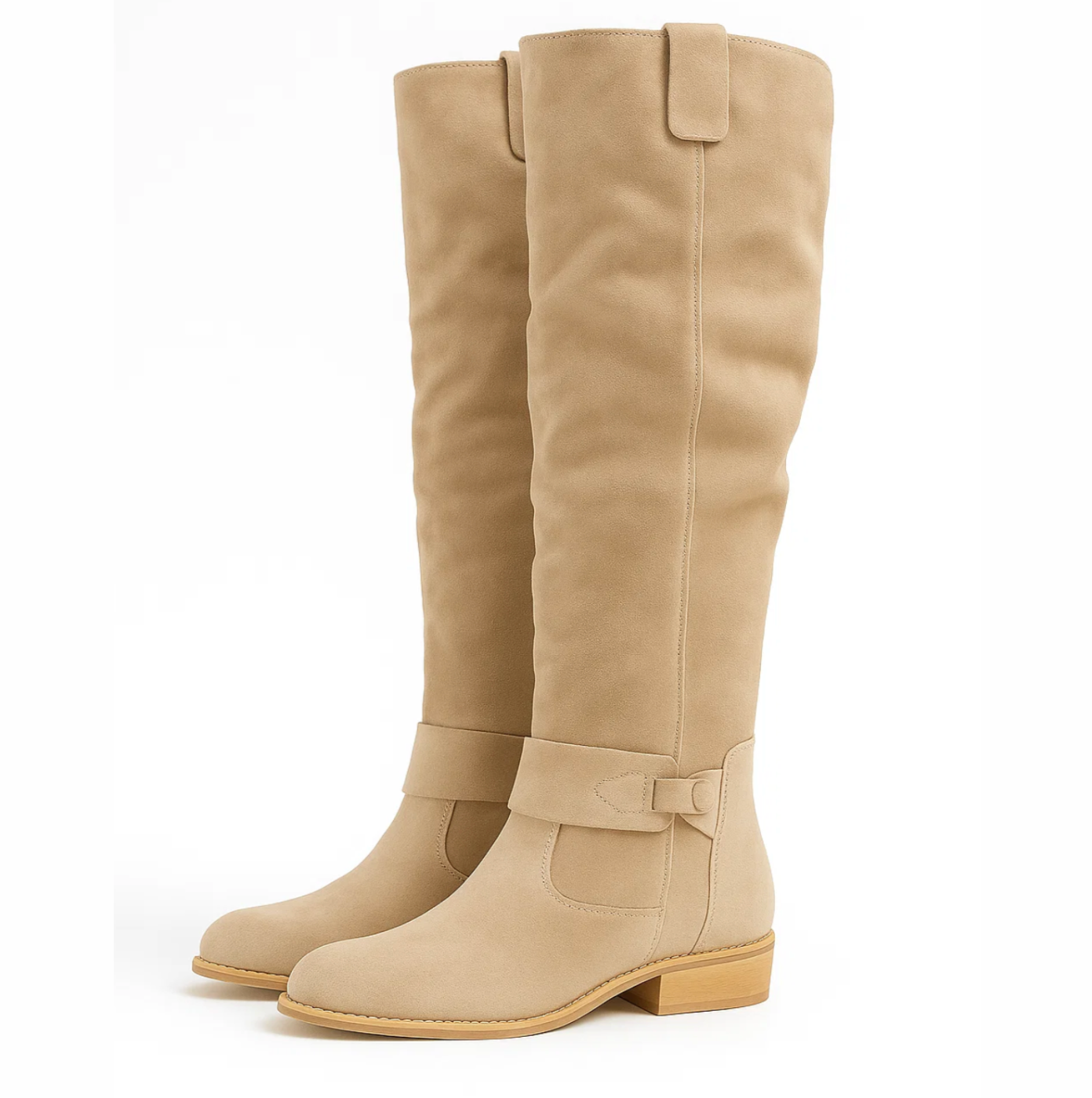 Nordave™ Suede Elegance Boots