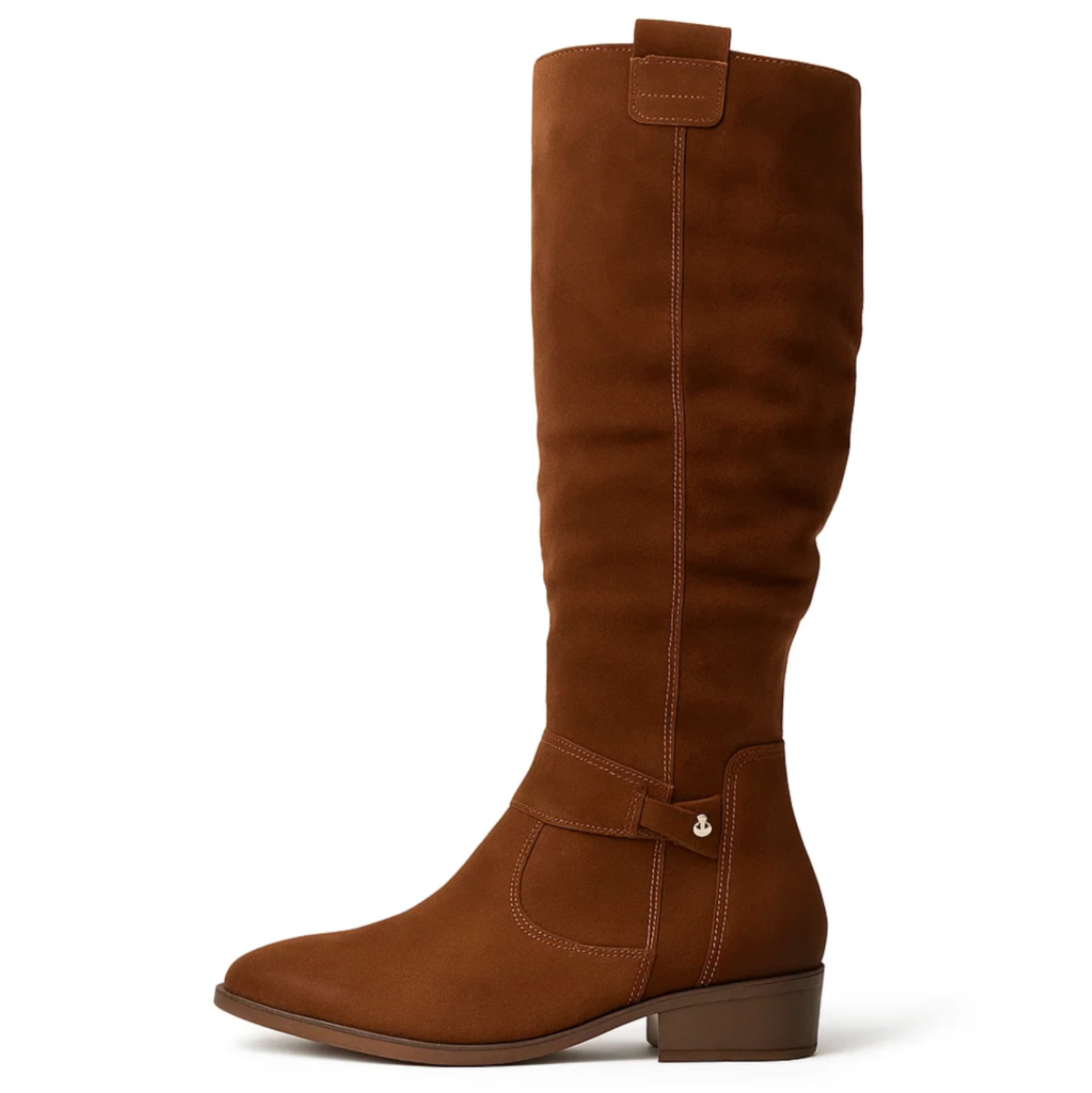 Nordave™ Suede Elegance Boots