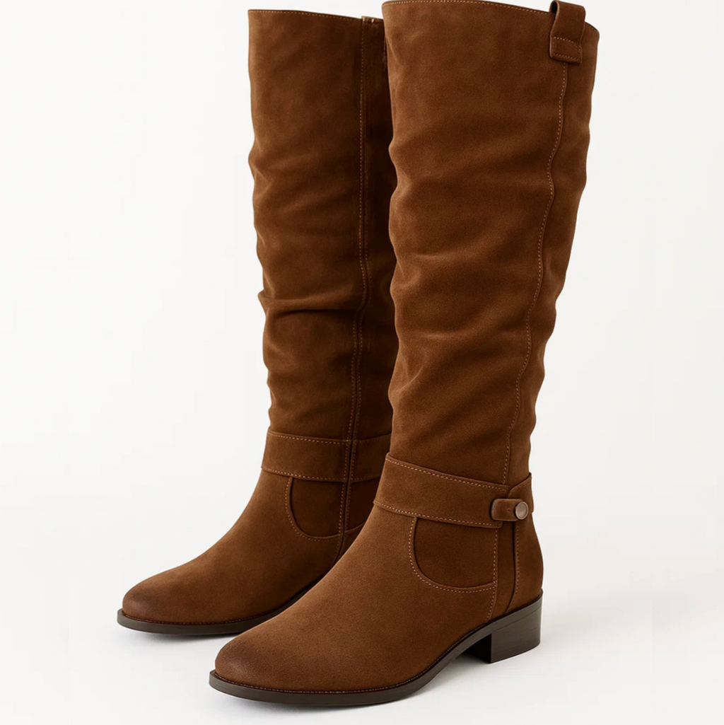 Nordave™ Suede Elegance Boots