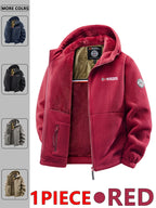 Nordave™ Atlas Hooded Outdoor Jacket