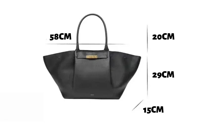 Nordave™ Elara Wing Tote Bag