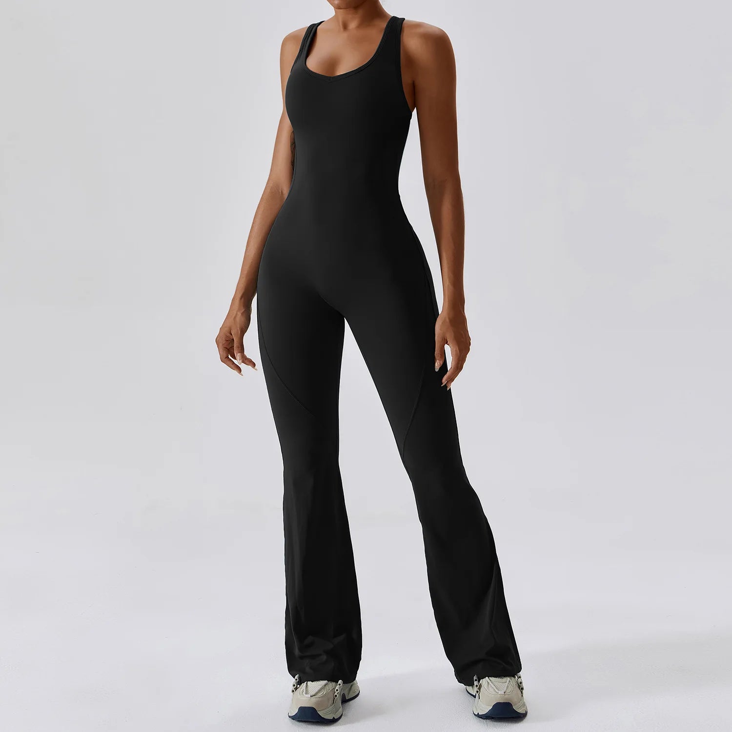 Nordave™ Eira Seamless Active Jumpsuit