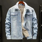 Nordave™ FleeceCore Denim Jacket